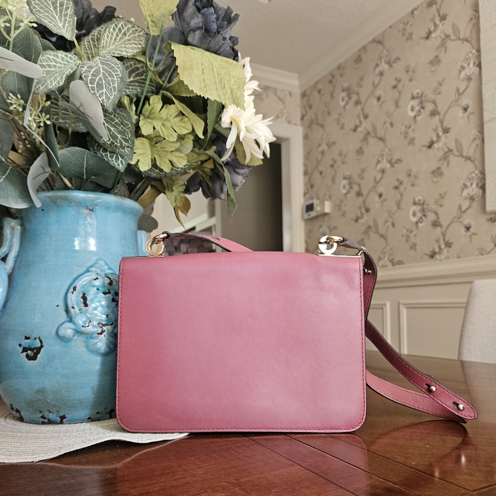 Gucci Medium 1973 Pink Shoulder Bag 🔥 - Picture 2 of 7